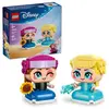 LEGO Disney  Anna et Elsa miniatures 43284