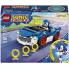LEGO LEGO® Sonic the Hedgehog  Sonic: le bolide ultra-rapide 77117
