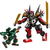 LEGO LEGO® Sonic the Hedgehog  Le robot de Shadow contre le G. U.N. Tr...
