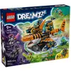 LEGO LEGO® DREAMZzz  Le char requin-tigre 71515