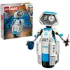 LEGO Marvel Les Quatre Fantastiques H. E.R. B.I. E. 76339