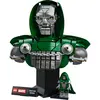 LEGO Marvel - Buste du Docteur Doom - 76345