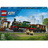 LEGO® City 60511 Le train à vapeur rétro