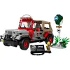 LEGO Jurassic World - Jurassic Park Jeep Wrangler - 77984
