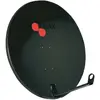 Parabole satellite - TRIAX - TDA 78 H-1 - 78 cm - Gain 37.1 dBi - Aluminium - Anthracite