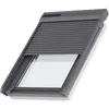 Velux SSL MK04 S- Volet roulant solaire pour fenêtre de toit 78x98cm
