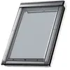 VELUX Store extérieur manuel pare-soleil - Gris anthracite - 114x118cm