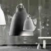Lightyears FRITZ HANSEN Caravaggio P1 gris mat45