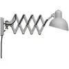 FRITZ HANSEN Kaiser idell 6718-W, mat, easy grey