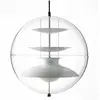 Verpan PANTO-Suspension Boule Ø40cm