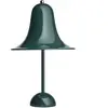 Verpan PANTOP-Lampe à poser Métal H38cm