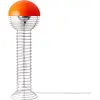 VERPAN Lampadaire Wire, orange
