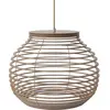 Bolia ANELLI-Suspension LED Chêne huilé Ø44cm