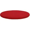 Verpan - Coussin d’assise en tissu Series 270 F Rouge taille unique