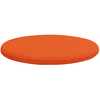 Verpan - Coussin d’assise en tissu Series 270 F Orange taille unique