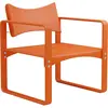 Verpan - Fauteuil Series 270 F Orange taille unique