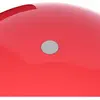 Verpan - Lampe nomade Wire Ø18 cm Rouge taille unique