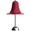 Verpan - Lampe portative Pantop Rouge cerise taille unique