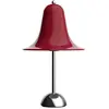 Verpan - Lampe à poser Pantop Rouge cerise taille unique