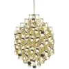 Verpan SPIRAL-Suspension Métal Ø45cm