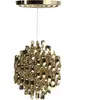 Verpan SPIRAL-Suspension Métal Ø48cm