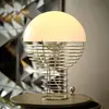 Verpan WIRE-Lampe à poser Métal H42cm