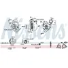 NISSENS Pompe d'accélération, carburateur pour HYUNDAI: i30 & KIA: Ceed (Ref: 93224)