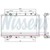 Radiateur, refroidissement moteur NISSENS 681408