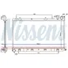Radiateur, refroidissement du moteur 64122 Nissens 64122