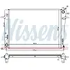 Nissens Radiateur