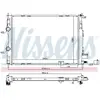 NISSENS Radiateur moteur pour NISSAN: Qashqai (Ref: 68811)