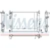 Radiateur, refroidissement du moteur NISSENS, par ex. pour Hyundai