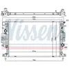 Nissens Radiateur