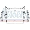 NISSENS Radiateur moteur pour MERCEDES-BENZ: MARCO POLO, Vito (Ref: 606021)