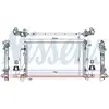 Radiateur, refroidissement moteur NISSENS 606411