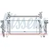 Radiateur, refroidissement moteur NISSENS 606391