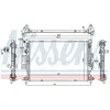 NISSENS Radiateur moteur pour FORD: C-Max, Focus, Kuga (Ref: 606215)