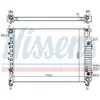 Nissens Radiateur