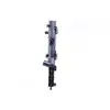 Radiateur, refroidissement du moteur 636728 Nissens 636728