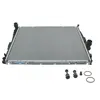 NISSENS Radiateur moteur pour PORSCHE: Macan (Ref: 606466)