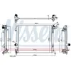 Radiateur, refroidissement du moteur 606472 Nissens 606472