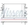NISSENS Radiateur moteur pour KIA: Niro, Ceed & HYUNDAI: Ioniq/5 (Ref: 606607)