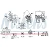 Nissens Turbocompresseur, suralimentation 93283