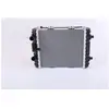 Radiateur, refroidissement du moteur 606641 Nissens 606641