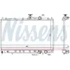 Nissens Radiateur