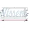 Nissens Amortisseur SACHS 318 973