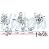Nissens Turbocompresseur, suralimentation 93419