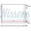 Nissens Radiateur