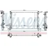 Radiateur, refroidissement moteur NISSENS 686807