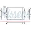 Radiateur, refroidissement moteur NISSENS 606911
